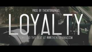 KENDRICK LAMAR - LOYALTY Type Beat (INSTRUMENTAL)