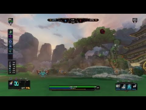 Smite dual | anubis all the life steal