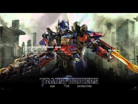 Imagine Dragons - Battle Cry Transformers 4 Age of Extinction Official Theme Song HD