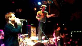 Tub Ring - Tiny, Little &amp; My Job Here Is Done @ Toad&#39;s Place in New Haven, CT 12/7/08