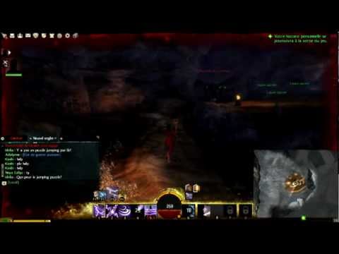 Défi #2: Jumping-Puzzle !