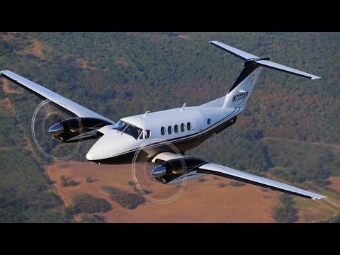 The Fastest King Air: Blackhawk's King Air 300 Conversion (AOPA, Tom Horne)