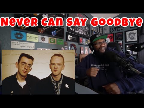 Communards - Never Can Say Goodbye | REACTION