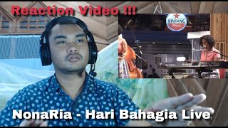 Download lagu React to NonaRia - Hari Bahagia @ JJF 2018 [HD] mp3