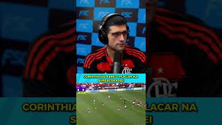 GOL do CORINTHIANS que SAI NA FRENTE NA SUPERCOPA REI! #CORINTHIANS #SUPERCOPAREI #FLAMENGO #KTO