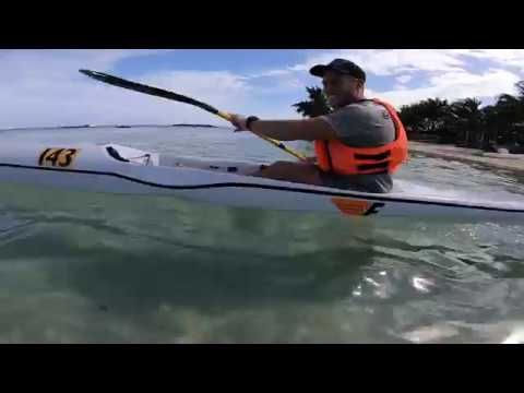 Mauritius Surfski Week 2019 - Day 3