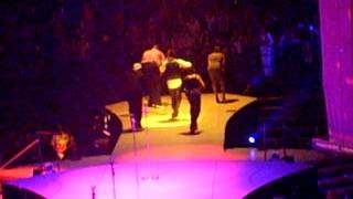Justin Timberlake Live - Damn Girl