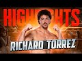 Rising Heavyweight Star Richard Torrez Jr Highlights Knockouts Power Speed Skills