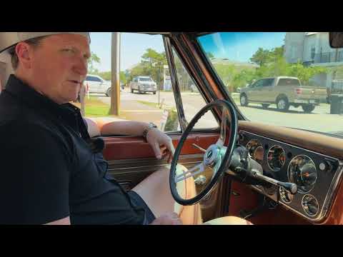 1972 Chevrolet Blazer (CC-2072784) for sale in Santa Rosa, Florida