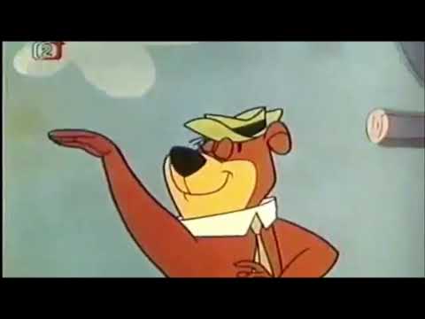 Hey There, It's Yogi Bear (1964) Trailer