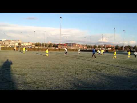 Delta Sports E5 - FC Driebergen E6 (27-10-2012)