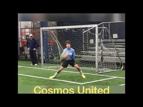 Cosmos United 2001 (U16) Keepers