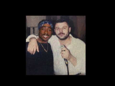Azer BÜLBÜL and Tupac | speed art