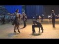 Фестиваль спортивного танца "Хабаровск-2013". Даниил Гостевский и Наталья ...