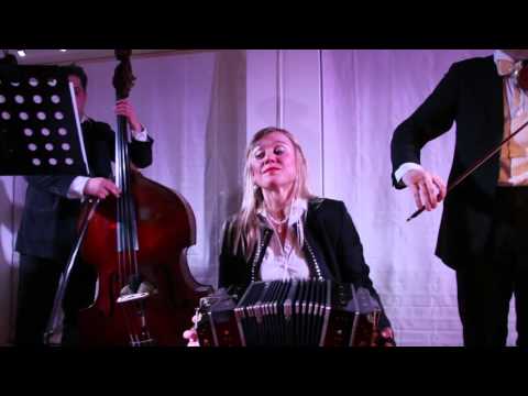 Hamburg Tango Quintet, a film by George Fajnburg