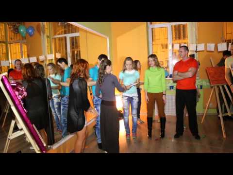 Выставка фотографий Татьяны Avaloness в школе танцев Бразука