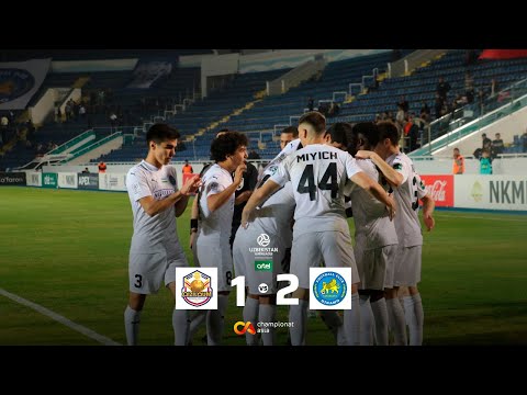 Superliga 2024. Qizilqum - Dinamo 1:2 HIGHIGHTS (2.11.2024)