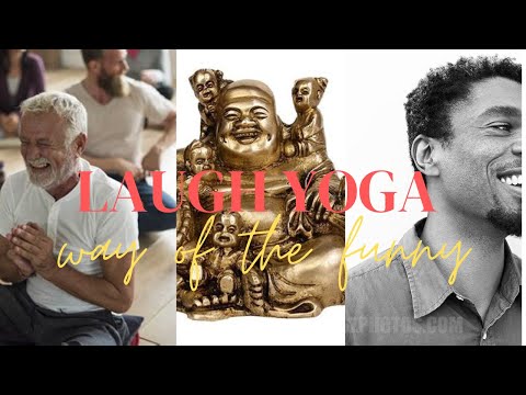 Laff Yoga (mid-day) Booster 2