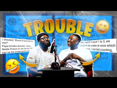 THAT IS MY DAD'S CHOICE NOT MINE  | 233MADE PODCAST