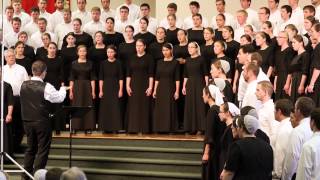 Down By The Riverside - Shenandoah Christian Music Camp