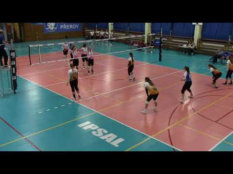 SKŠ ZŠ Mikulova Praha - VK Prostějov