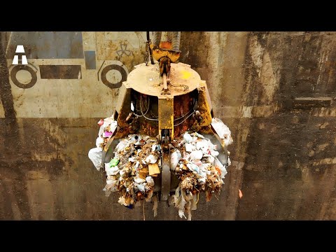 Come la Svezia Trasforma i Rifiuti in Oro