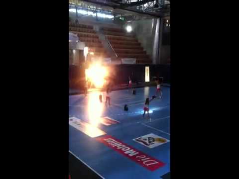 Volley Köniz-Volero Zürich