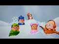 Higglytown Heroes Season 1 Episode 18 Great Un Expectations Snow Dazed