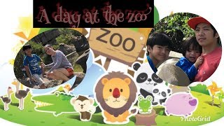 preview picture of video 'Calgary Zoo'