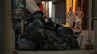 Volunteers to work with Sanitation Department to help weekend cleanup