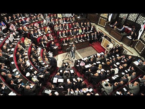 Syrische Regierung ruft Präsidentschaftswahlen für 3. Juni aus