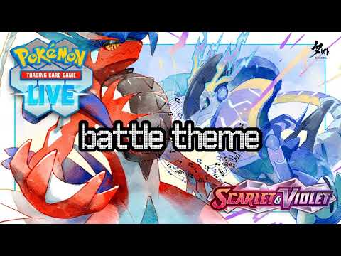 Pokémon Trading Card Game Live OST - Battle Theme