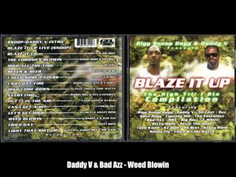 Daddy V & Bad Azz - Weed Blowin'