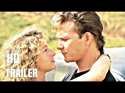 DIRTY DANCING Trailer German Deutsch (1987)