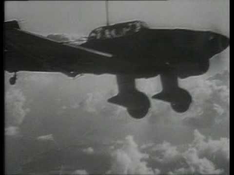 Stuka dive bomber - includes Tropical Variant