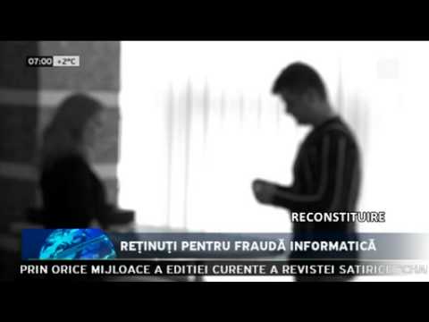 Reţinuţi pentru ca furau bani de pe carduri bancare