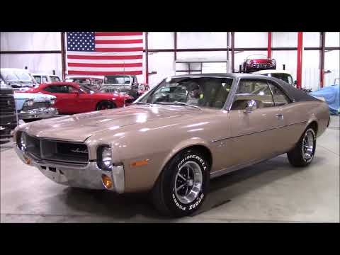 1968 AMC Javelin (CC-1088298) for sale in Kentwood, Michigan