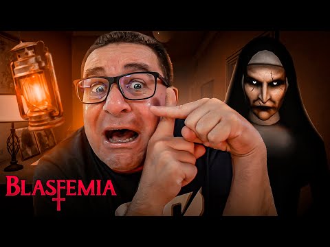 BLASFEMIA - ESTE TERROR É O BOM TERROR