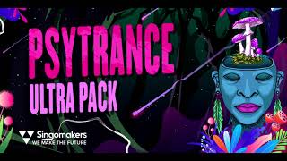 Video thumbnail for Singomakers Psytrance Ultra Pack (Sample Pack Demonstration) by REZONE