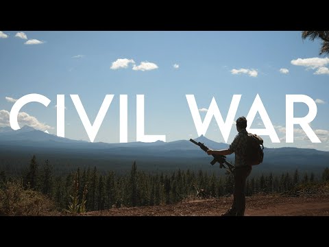 The Civil War Won't be a WAR