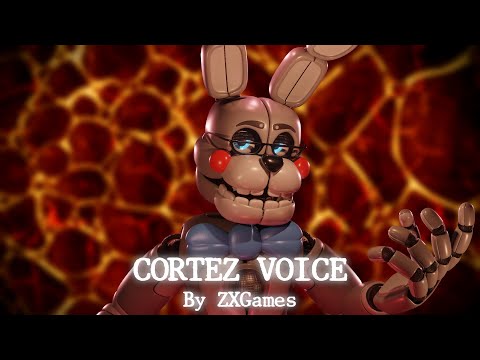 Animator's Hell - Cortez Voice Over