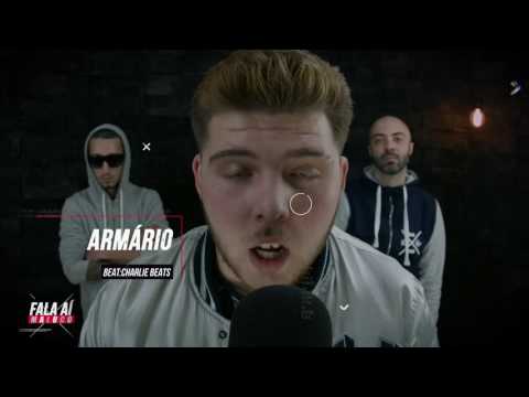 FALA AÍ MALUCO #6 CYPHER RAP