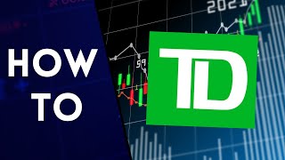 How To Buy/Sell Stocks On TD Ameritrade
