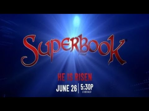 He is Risen | SuperBook