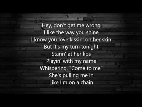 Keith Urban - Sun Don't Let Me Down - Lyrics