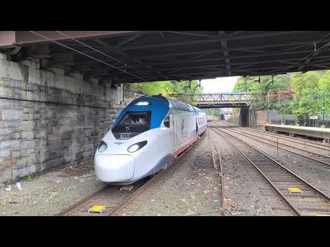 2102/2103 - Amtrak, 2020 Alstom Avelia Liberty (Acela) Train