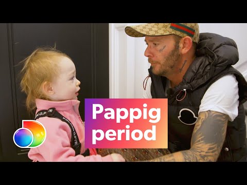 Lundellhuset | Jocke & Jonnas tankar när Lunabelle mest vill hänga med pappa | discovery+ Sverige