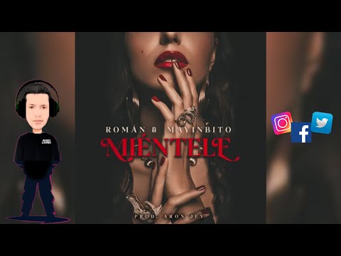 MIENTELE - Román · Mayinbito (Bachata 2023🌍)