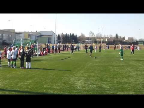 Nõmme Kalju FC vs FS Metta/Riga - Penalty