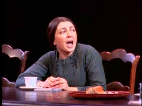 I Read (Donna Murphy in Passion)
